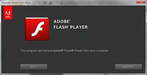 برنامج Adobe Flash Player