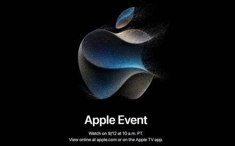 أعلنت Apple رسميًا عن حدث إطلاق سلسلة هواتف