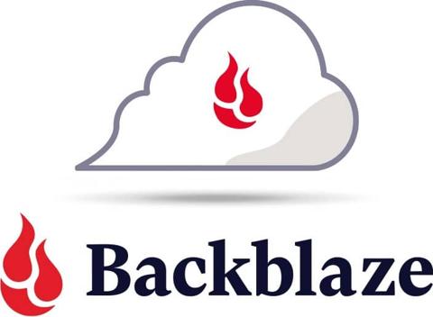 برنامج Backup: Backblaze