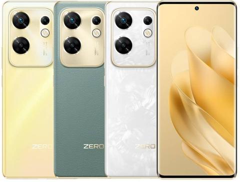 انفنيكس تطلق نسخة جديدة من هاتف Infinix Zero 30