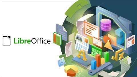 برنامج Office Suite: LibreOffice