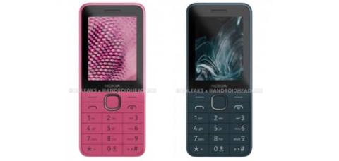 نوكيا تستعد لإعادة إحياء هاتف Nokia 225 بنسخة