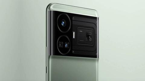 كاميرات Realme GT 5 Pro
