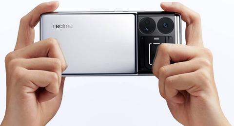كاميرا Realme GT5