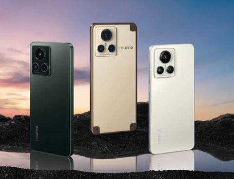 ريلمي تستعد للإعلان عن هاتف Realme Gt5 Pro أقوى