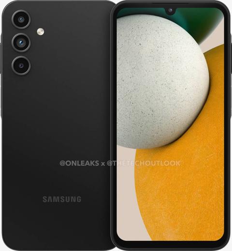 تسريب يظهر تصميم هاتف Samsung Galaxy A15 5G مع