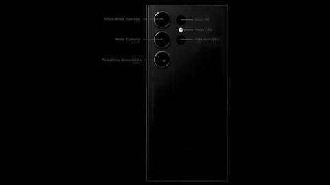 تسريب يكشف قدوم هاتف Samsung Galaxy S24 Ultra