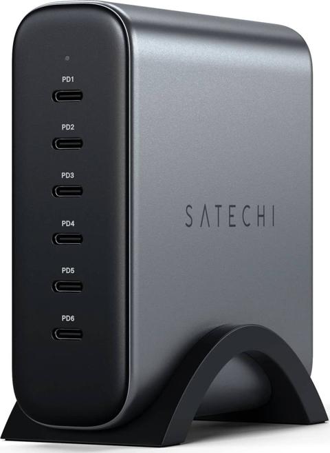 شاحن Satechi GaN 200W USB-C