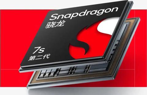 كوالكوم تكشف عن معالج Snapdragon 7S Gen 2 بدقة