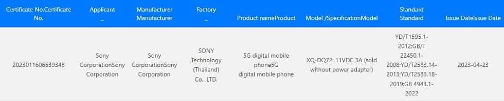 سوني تستعد لإطلاق هاتفها الثوري Sony Xperia 5 V الجديد عالمياً : إليك التفاصيل الكاملة
