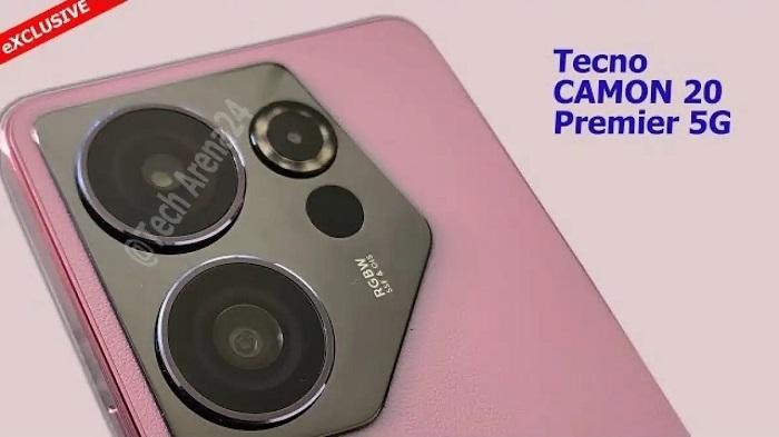 عملاق تكنو Tecno Camon 20 Pro 5G يستعد للإطلاق في الأسواق العالمية : إليك التفاصيل كاملة