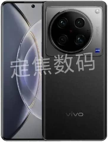 تصميم هاتف Vivo X100 Pro